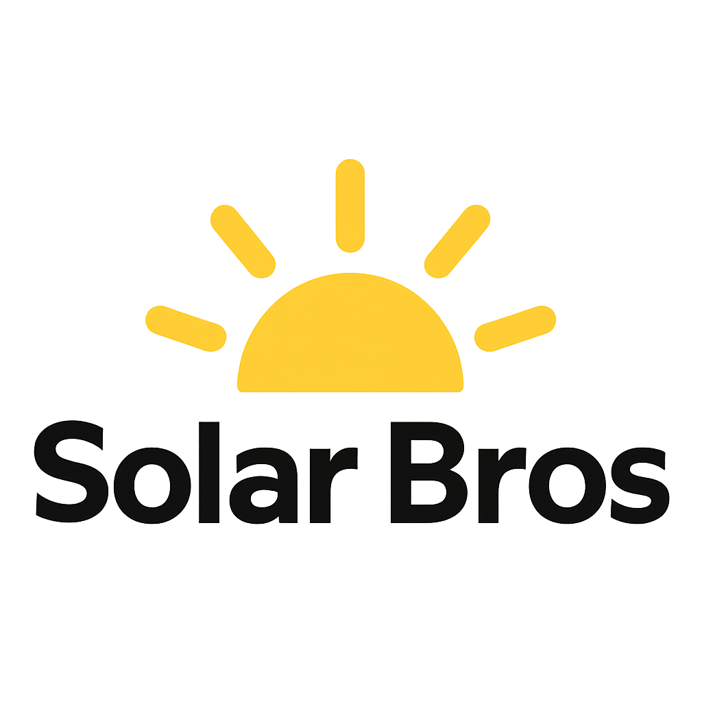 Solar Bros Logo
